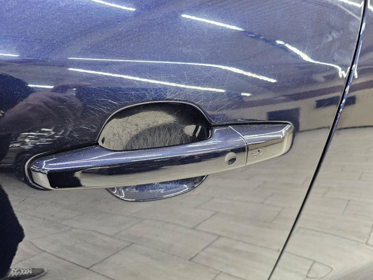 Used 2018 Jaguar F-PACE Prestige AWD/4WD image 12