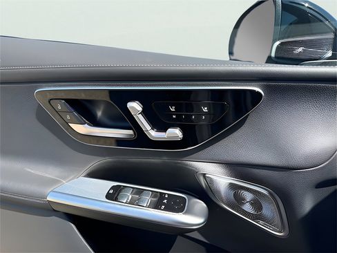 New 2026 Mercedes-Benz GLC 43 AMG 4MATIC Coupe image 12