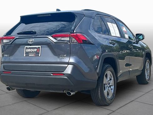 Certified 2025 Toyota RAV4 XLE AWD/4WD image 12