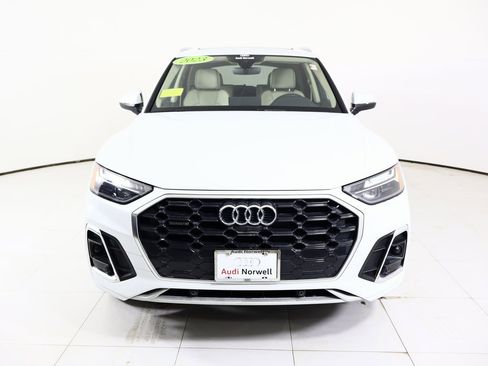 Used 2023 Audi Q5 2.0T Premium Plus w/ Premium Plus Package image 10
