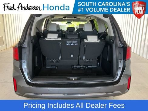 New 2026 Honda Odyssey Elite image 21