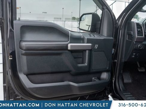 Used 2019 Ford F150 XLT w/ Equipment Group 302A Luxury AWD/4WD image 12