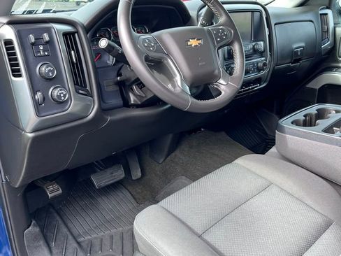 Used 2017 Chevrolet Silverado 1500 LT w/ All Star Edition AWD/4WD image 20