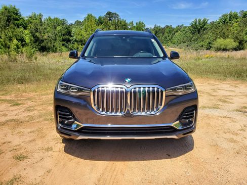 Used 2021 BMW X7 xDrive40i w/ Premium Package AWD/4WD image 22