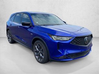 Used 2023 Acura MDX A-Spec AWD/4WD video 3