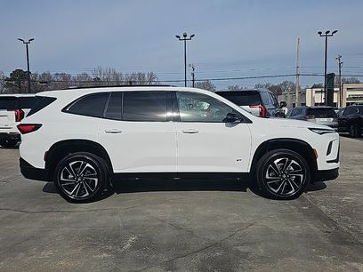 Certified 2025 Buick Enclave Sport Touring