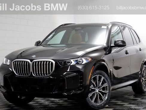 New 2026 BMW X5 xDrive40i AWD/4WD image 1
