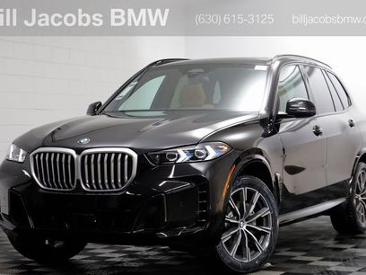 New 2026 BMW X5 xDrive40i