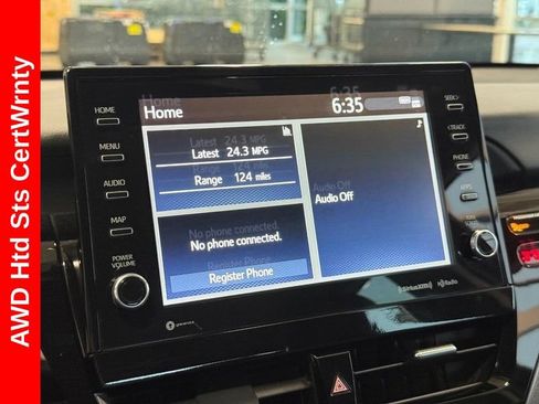 Used 2023 Toyota Camry XSE AWD/4WD image 22