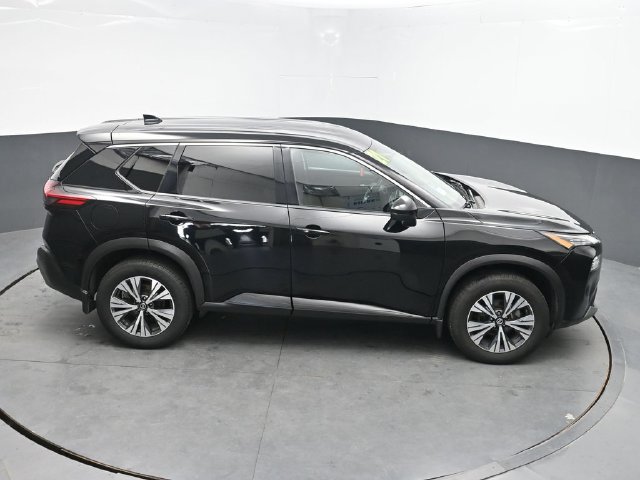 Used 2021 Nissan Rogue SV AWD/4WD image 30