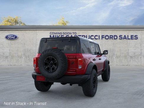 New 2026 Ford Bronco Big Bend AWD/4WD image 8