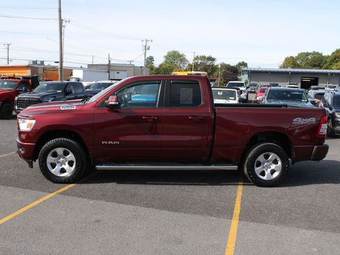 Used 2020 RAM 1500 Big Horn AWD/4WD image 5