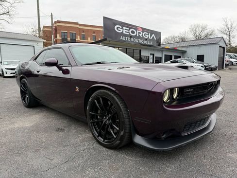 Used 2020 Dodge Challenger R/T Scat Pack w/ Dynamics Package RWD image 9