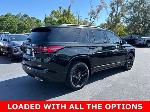 Used 2023 Chevrolet Traverse Premier w/ Redline Edition FWD image 6