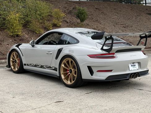 Used 2019 Porsche 911 GT3 RS image 5