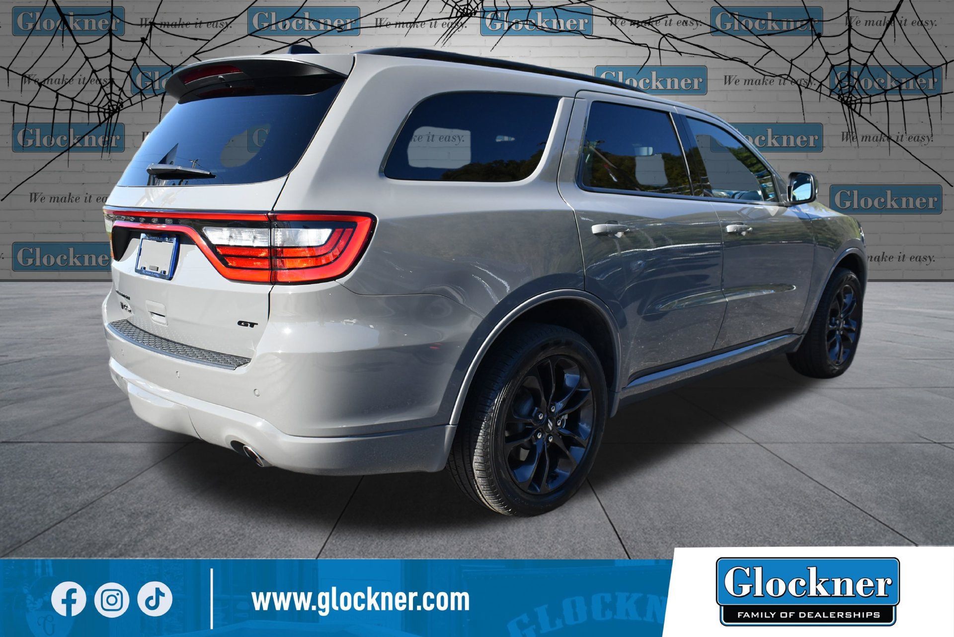 Used 2026 Dodge Durango GT AWD/4WD image 4