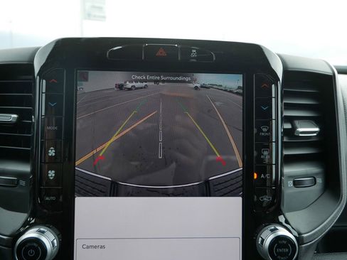 New 2026 RAM 3500 Tradesman AWD/4WD image 12