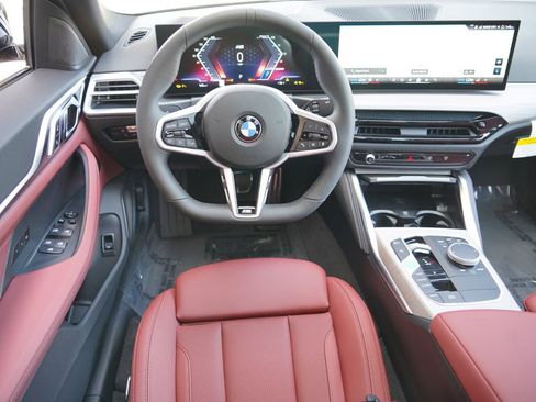New 2026 BMW i4 eDrive40 w/ M Sport Package RWD image 15