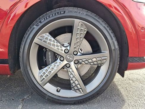 Used 2022 Genesis GV70 3.5T Sport w/ Sport Prestige Package image 9