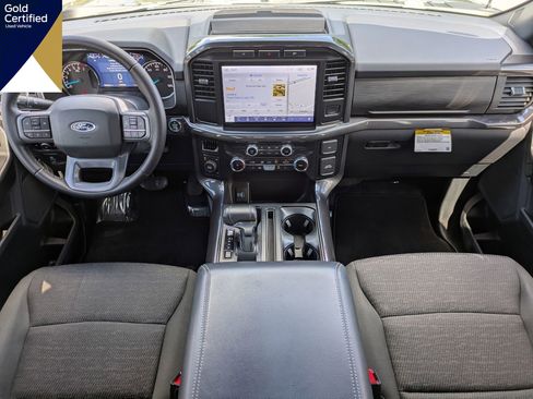 Certified 2023 Ford F150 XLT w/ Equipment Group 302A High AWD/4WD image 20