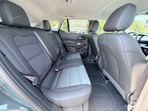 New 2026 Chevrolet Trax LT w/ Driver Confidence Package FWD image 23