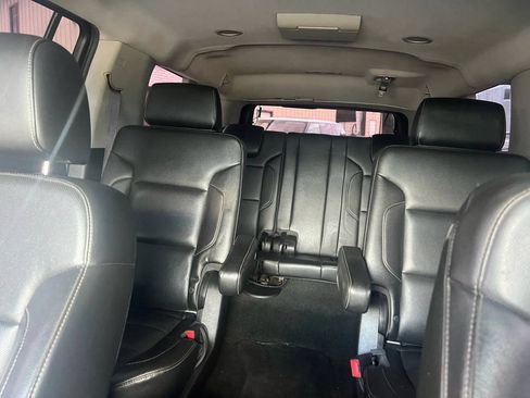 Used 2016 Chevrolet Suburban LTZ AWD/4WD image 15
