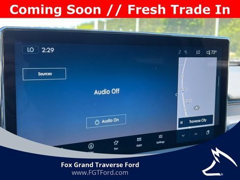 Used 2023 Lincoln Nautilus Reserve w/ Equipment Group 201A AWD/4WD image 20