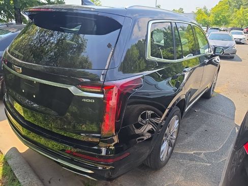 Used 2023 Cadillac XT6 Premium Luxury AWD/4WD image 3