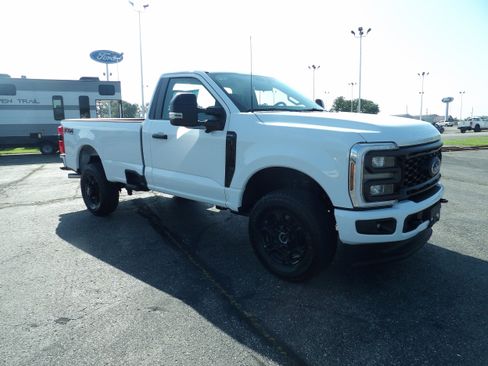 New 2025 Ford F350 XL w/ STX Appearance Package AWD/4WD image 11