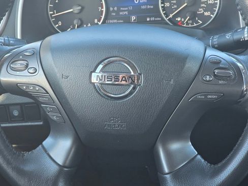 Used 2021 Nissan Murano SV image 16