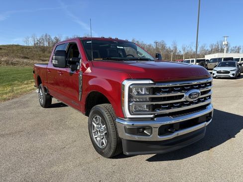 New 2026 Ford F350 Lariat w/ Lariat Ultimate Package image 7