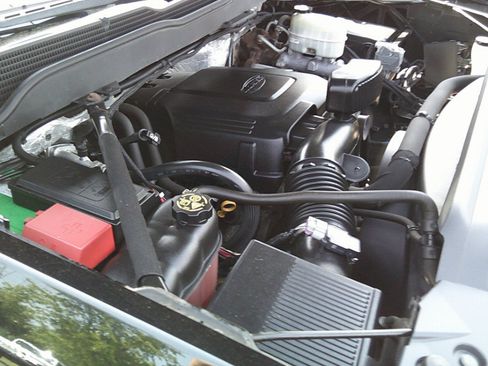 Used 2015 Chevrolet Silverado 2500 LTZ w/ LTZ Plus Package AWD/4WD image 34