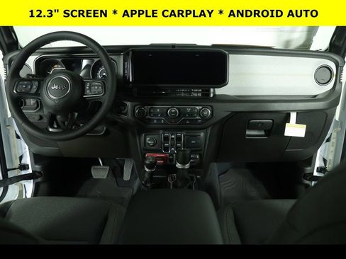 New 2026 Jeep Wrangler Willys image 5