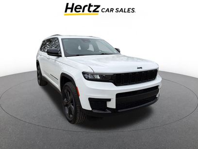 Used 2023 Jeep Grand Cherokee L Laredo