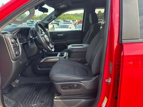 Used 2019 Chevrolet Silverado 1500 RST w/ All-Star Edition AWD/4WD image 17