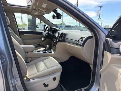 Used 2020 Jeep Grand Cherokee Limited AWD/4WD image 35