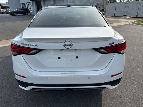 Used 2024 Nissan Sentra SR FWD image 5