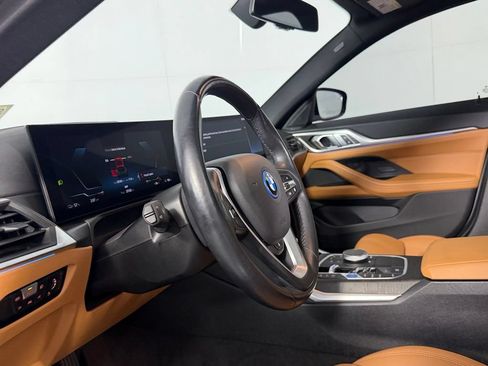 Used 2023 BMW i4 eDrive40 w/ Premium Package RWD image 20