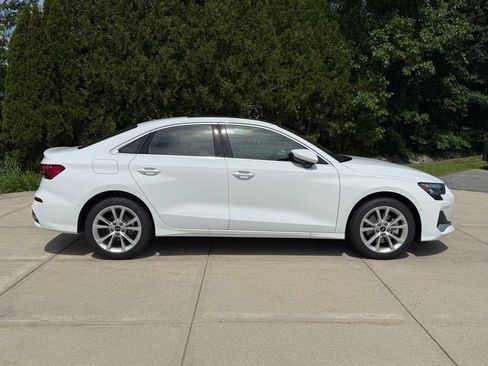 New 2026 Audi A3 2.0T Premium AWD/4WD image 7