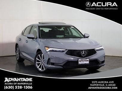 Certified 2026 Acura Integra