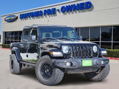Used 2022 Jeep Gladiator Sport