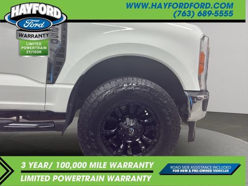 Used 2023 Ford F250 XLT AWD/4WD image 23