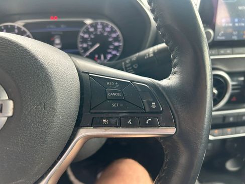 Used 2022 Nissan Sentra SV w/ Trunk Package FWD image 19