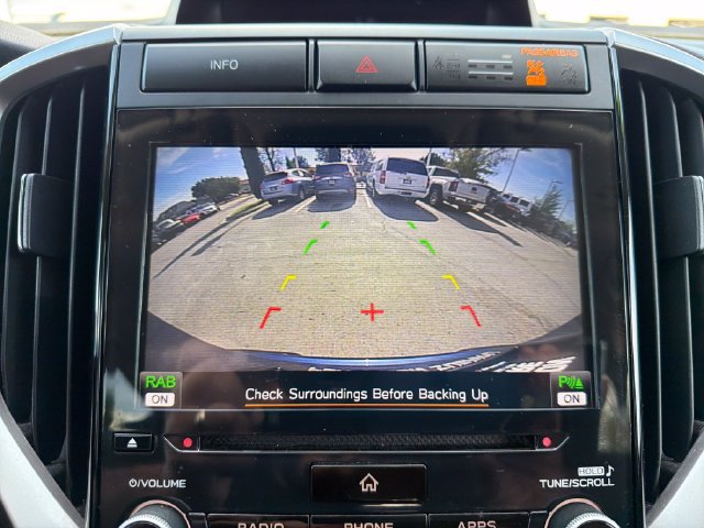 Used 2021 Subaru Ascent Premium w/ Convenience Package AWD/4WD image 13