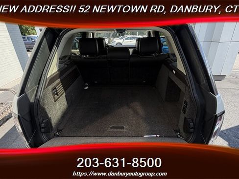 Used 2022 Land Rover Range Rover P525 Westminster Edition AWD/4WD image 30