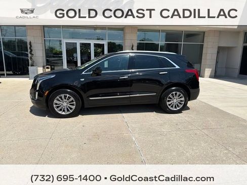 Used 2019 Cadillac XT5 Luxury FWD image 2