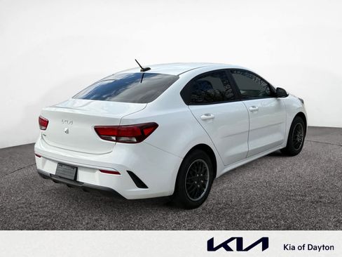 Used 2022 Kia Rio S image 5
