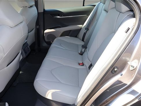 Certified 2024 Toyota Camry XLE image 14