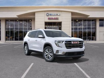 New 2026 GMC Acadia Elevation w/ Elevation Premium Package