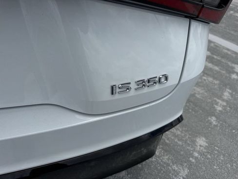 Certified 2024 Lexus IS 350 F Sport RWD image 25